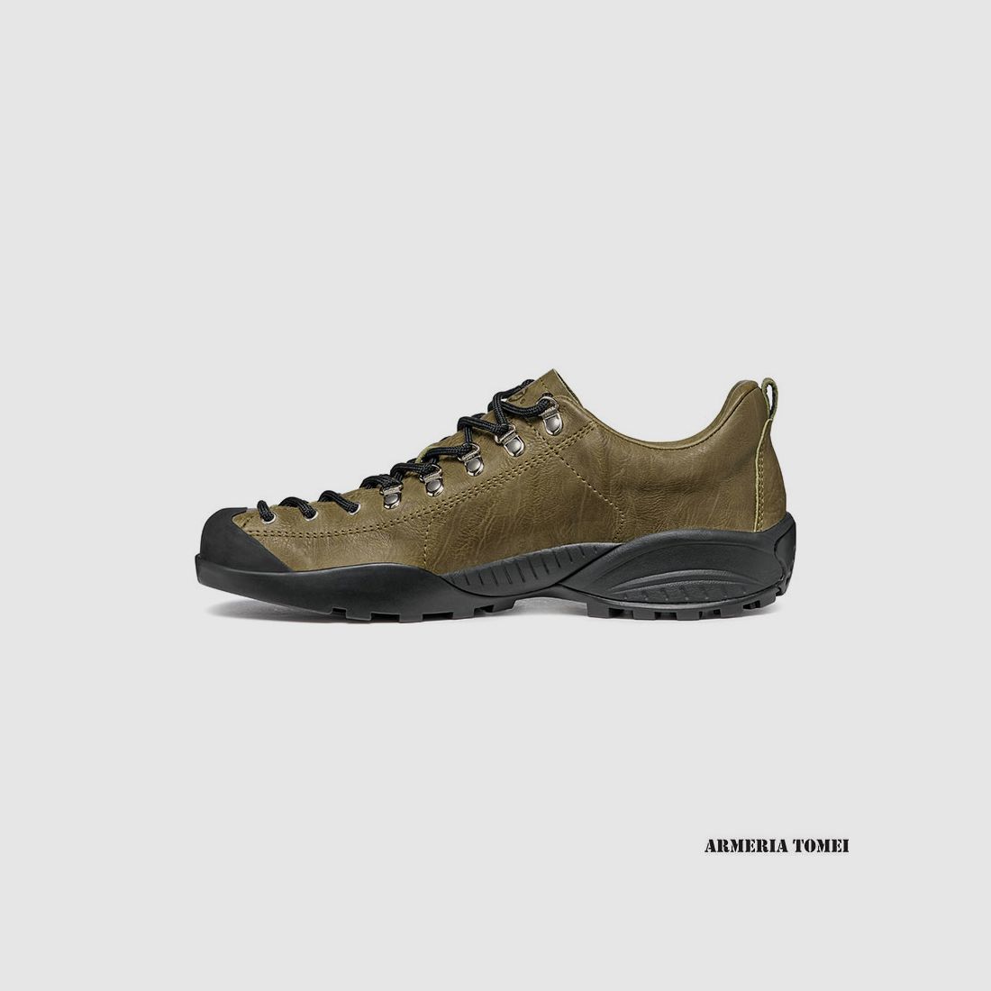SCARPA – UOMO – MOJITO ROCK Military-Black, afbeelding 3 van 6