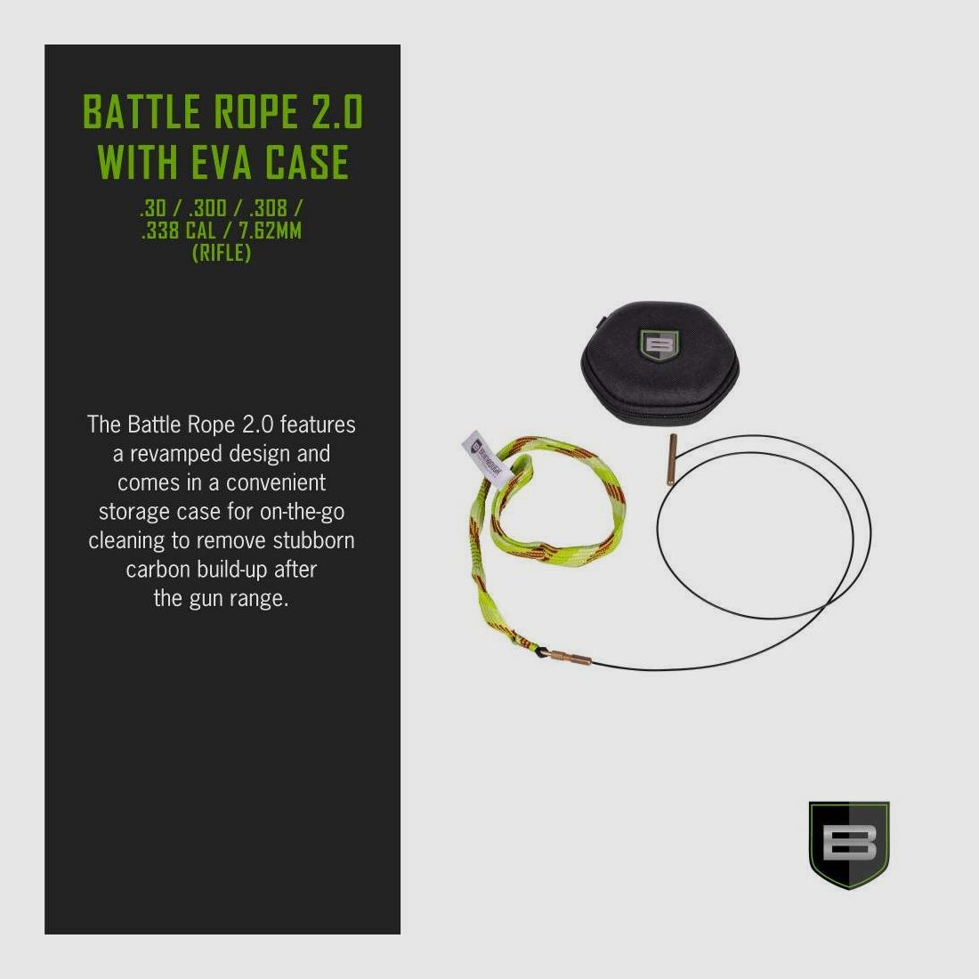 BREAKTHROUGH® Battle Rope™ 2.0 .338 Rifle, Bild 9 von 11