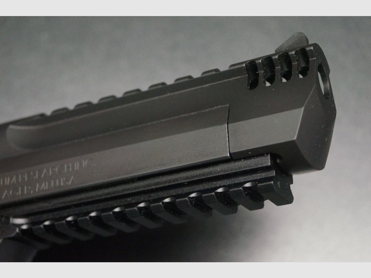 Magnum Research Desert Eagle 50AE Zwart, afbeelding 2 van 7