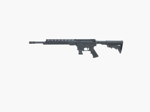 ANDERSON AM-9 semi-automatic rifle cal. 9x19mm Luger 16″, 10-round magazine