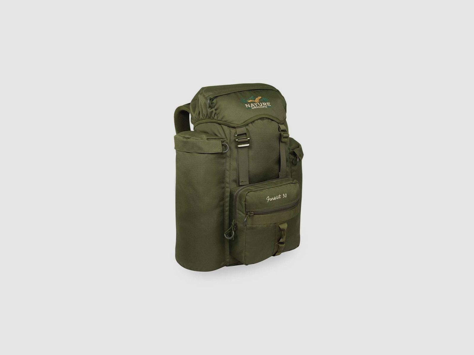 Mochila de caza Forest 30 litros Nature by Marsupio, imagen 1 de 4