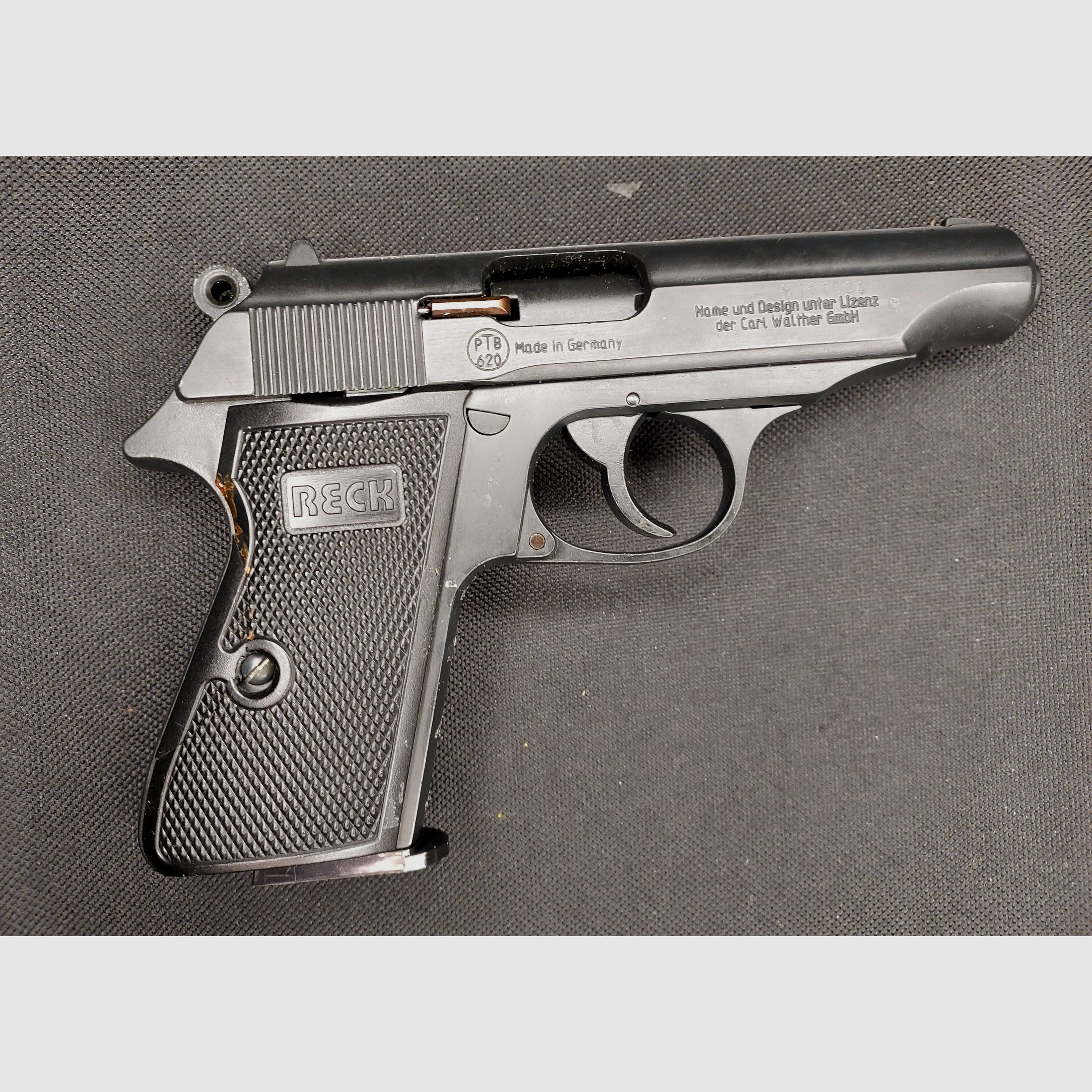Reck Model PP 9mm (PTB 620)