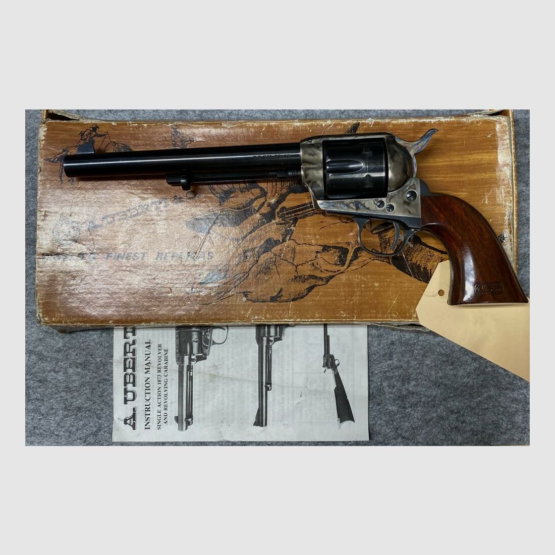 Uberti Mod. Cattleman .44-40WCF