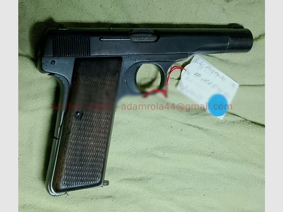 FN - Browning 1910/22, WaA, Bild 2 von 2
