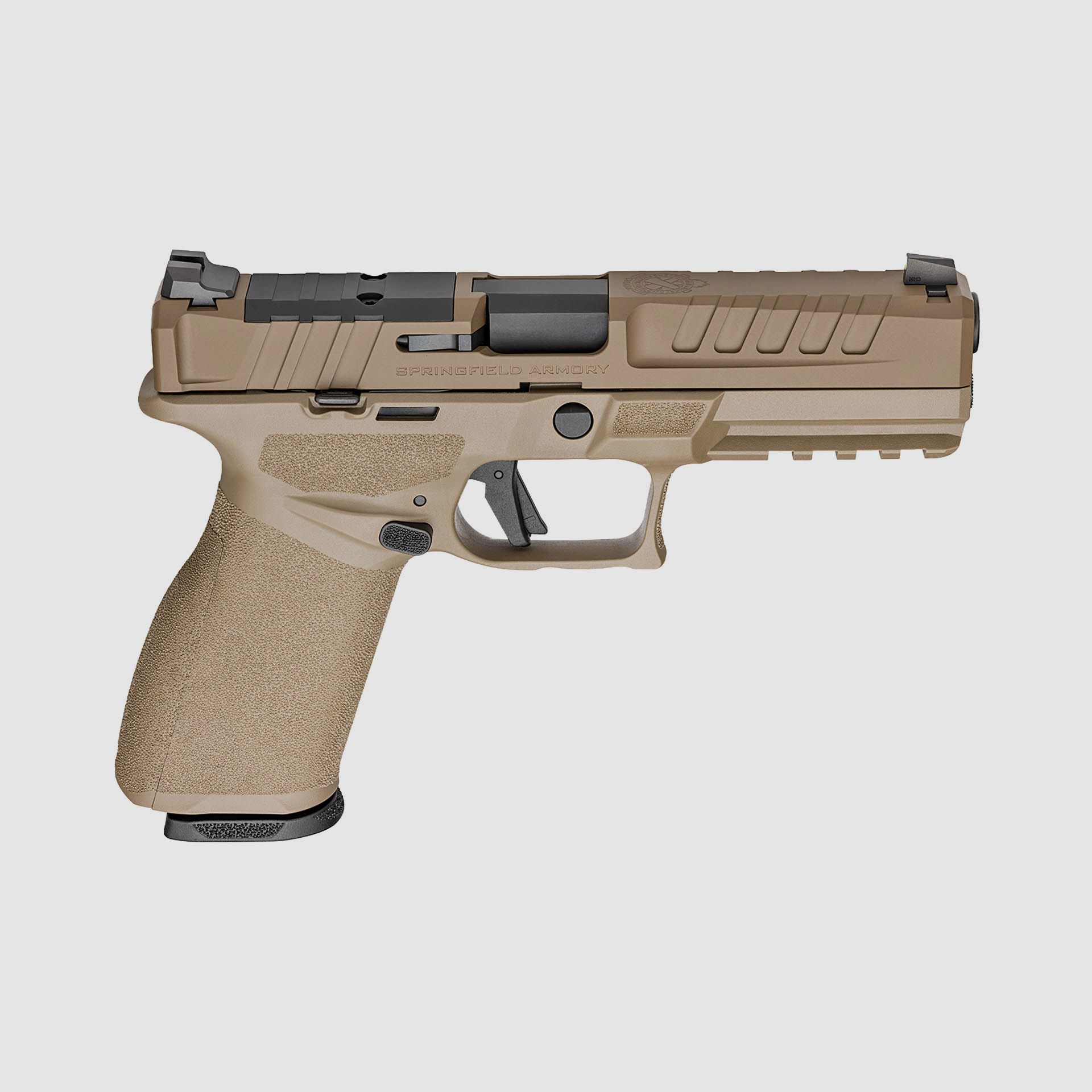 Echelon F 4.5" Tac U-Dot Desert FDE, image 2 sur 4