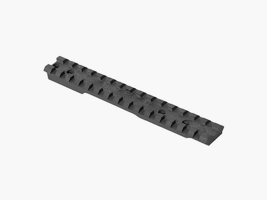 BADGER ORDNANCE REMINGTON 700 SHORT ACTION 45 MOA LEFT HAND RAIL