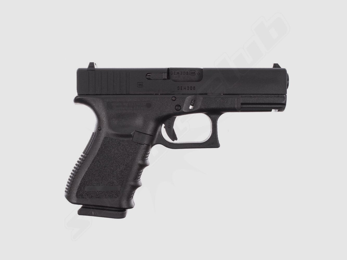 VFC	 VFC Glock 19 Gen.3 ab18 6 mm BB GBB / Metallschlitten