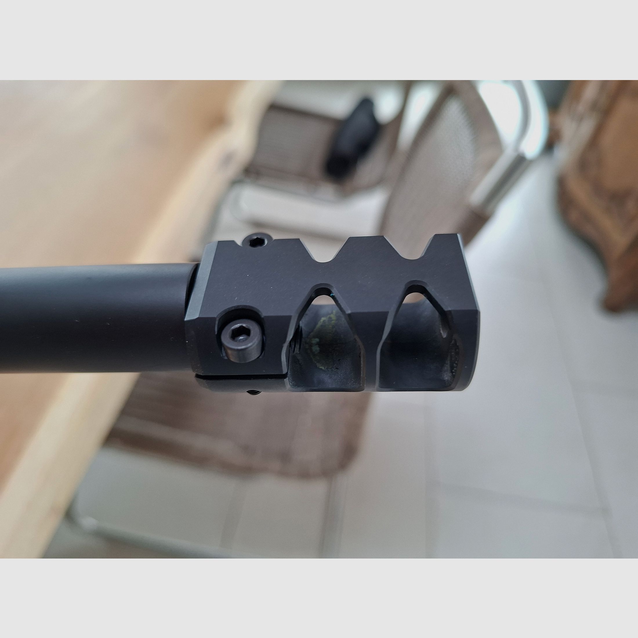  Long Range  Präzisions Repetierer Lithgow Arms .308 Win  KRG Chassis   Wie Neu inkl. Zubehör