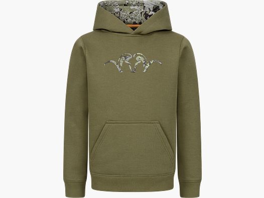 Kinder Argali Hoody Dunkel Oliv 176