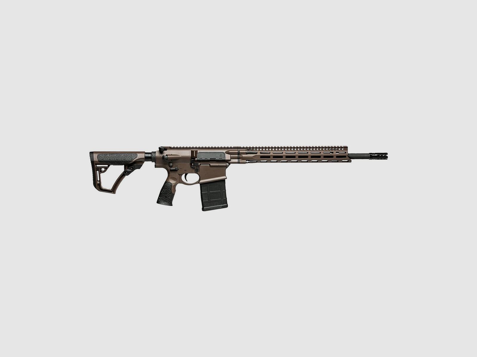 Halbautomat Daniel Defense DD5 V4 18" 6.5mm Creedmoor , in Mil Spec+, Bild 1 von 5