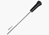 VFG asta di pulizia Fun-Line Sport per pistole cal. 6.5mm -.50