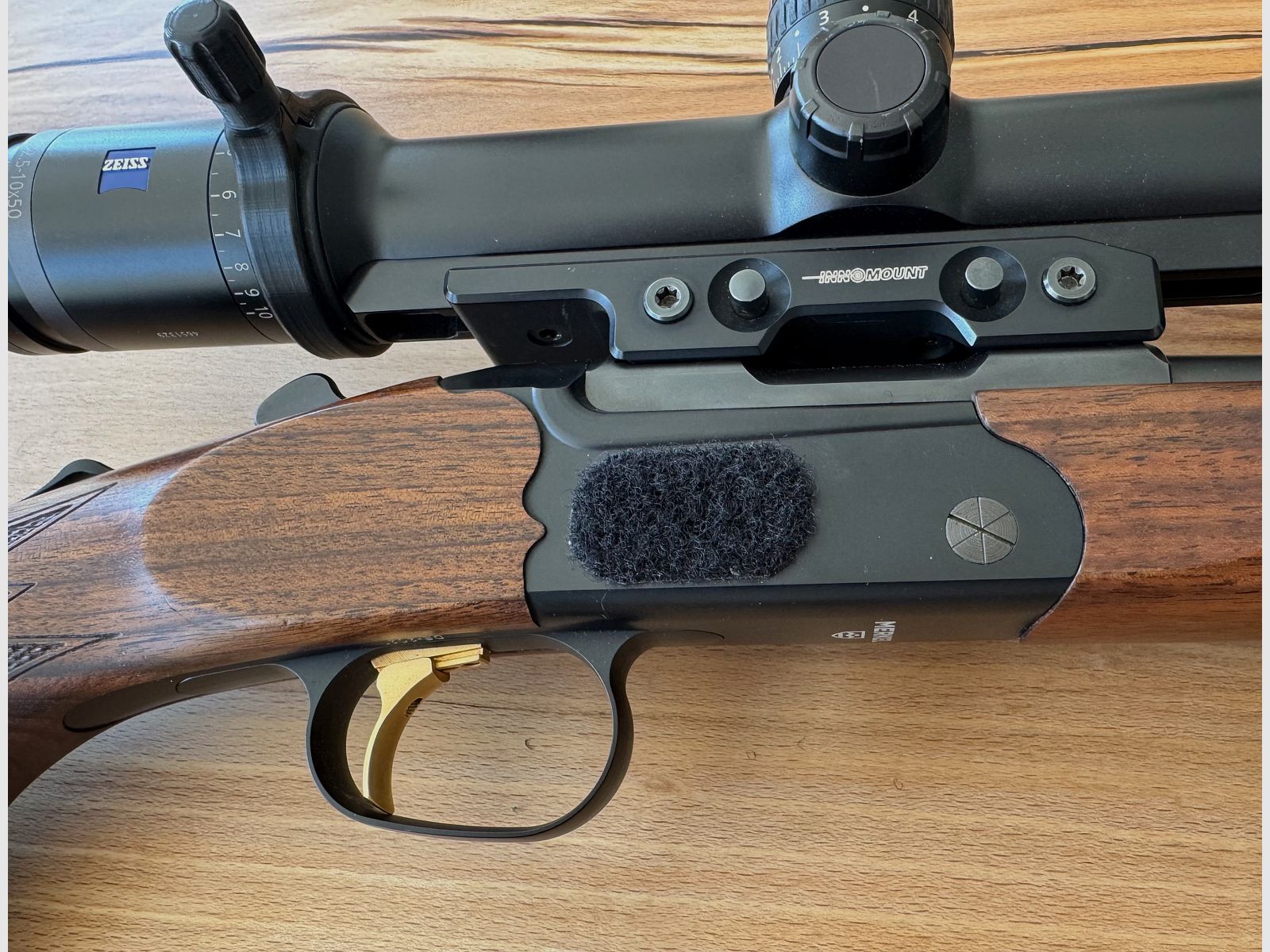 Merkel K5 Extreme .308 links/rechts