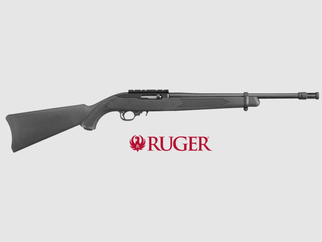 fucile semi-automatico || Ruger 10/22 Target Tactical, calibro .22lr