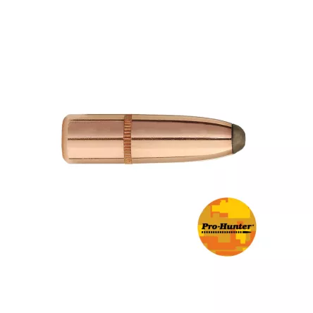 Sierra ProHunter Geschosse 30/7,62 mm .308 180 gr RN (100 Stück)