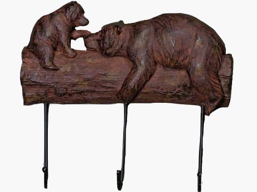 Lovergreen Dekoration Motiv Br-Schlsselaufhnger aus Harz