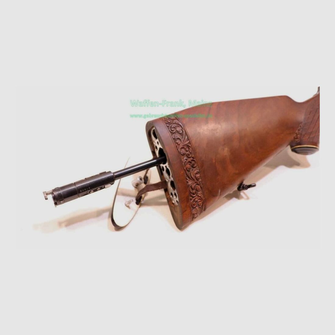 Krieghoff - Ulm Mod. Neptun/Seitenschloss