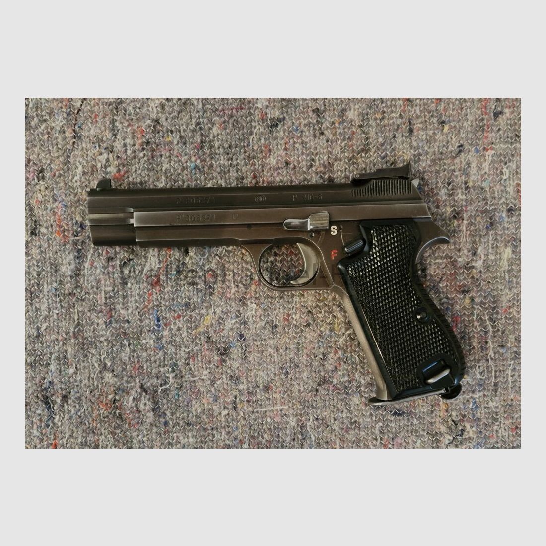 SIG Mod. 210-6