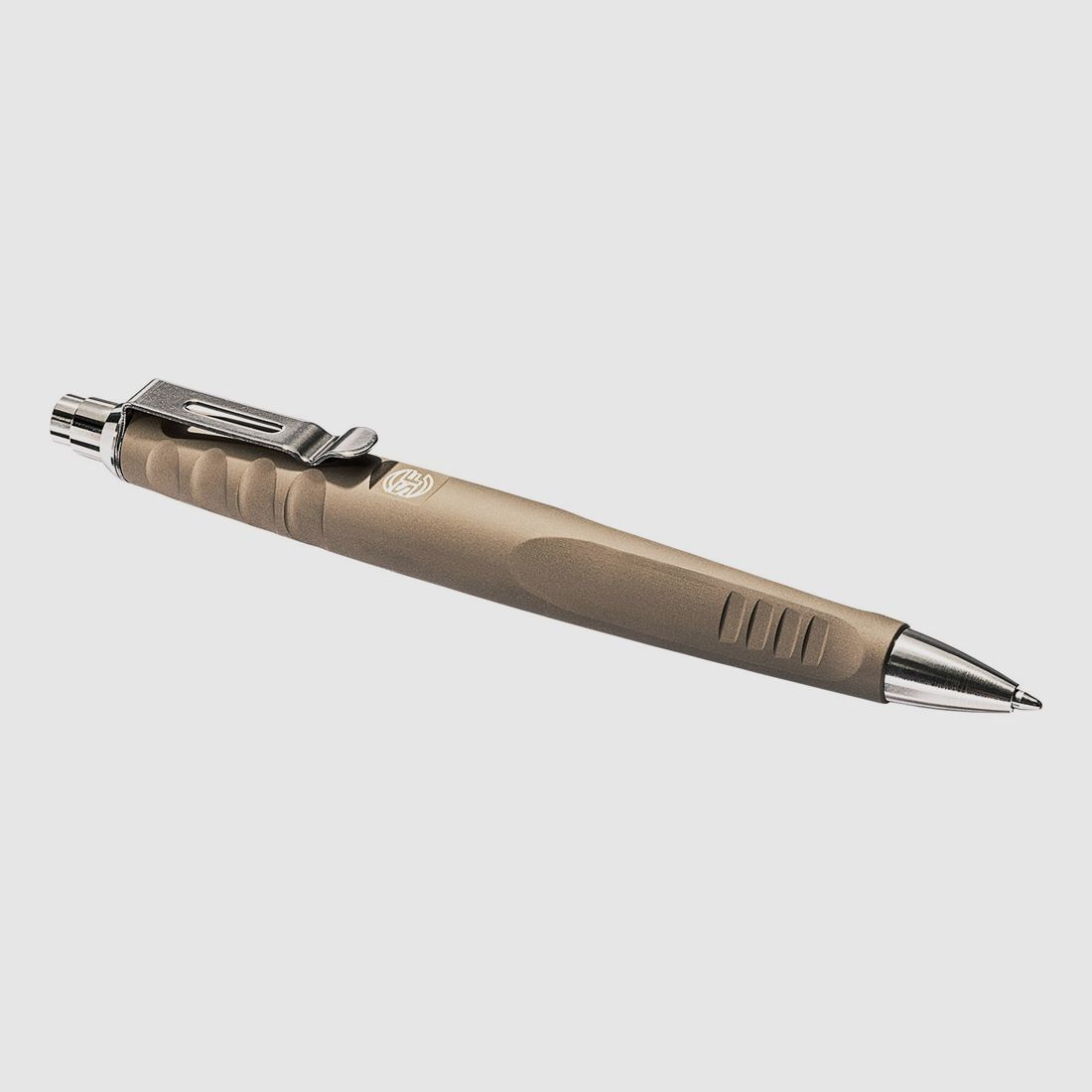 SureFire Taktischer Kugelschreiber Tan – Robuster EDC Schreibstift, Bild 2 von 3