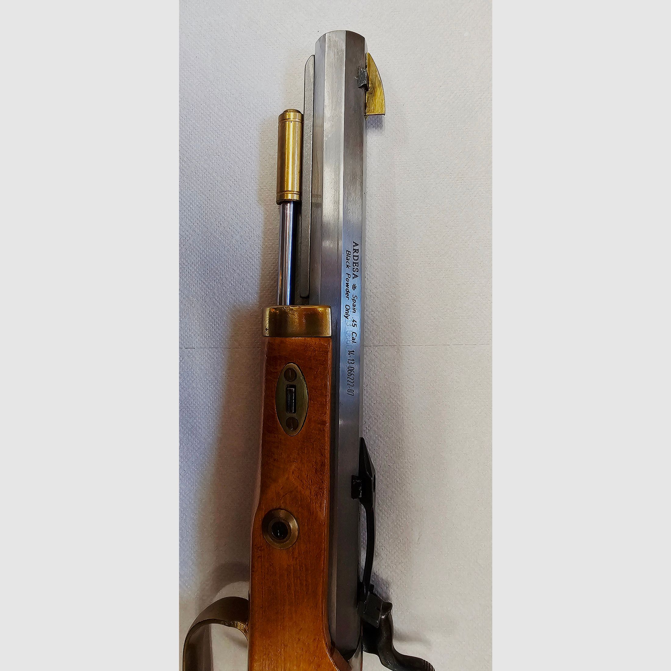 ARDESA "PATRIOT" Kal. 45, TOP-Zustand, mit Stecher