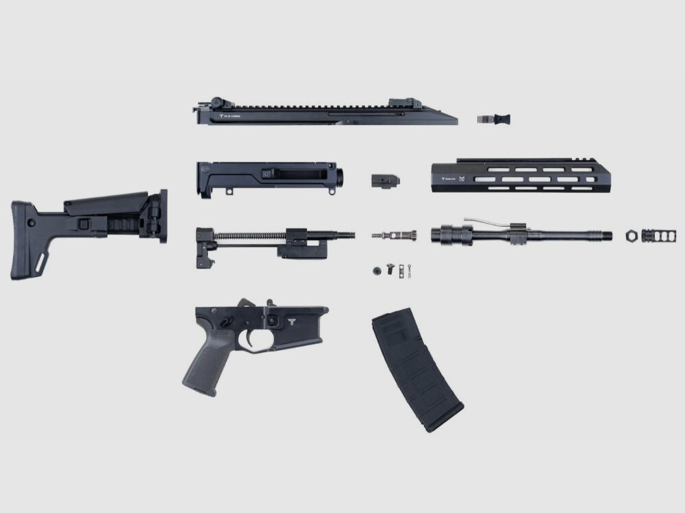 TINCK Arms d.o.o. PERUN X-16