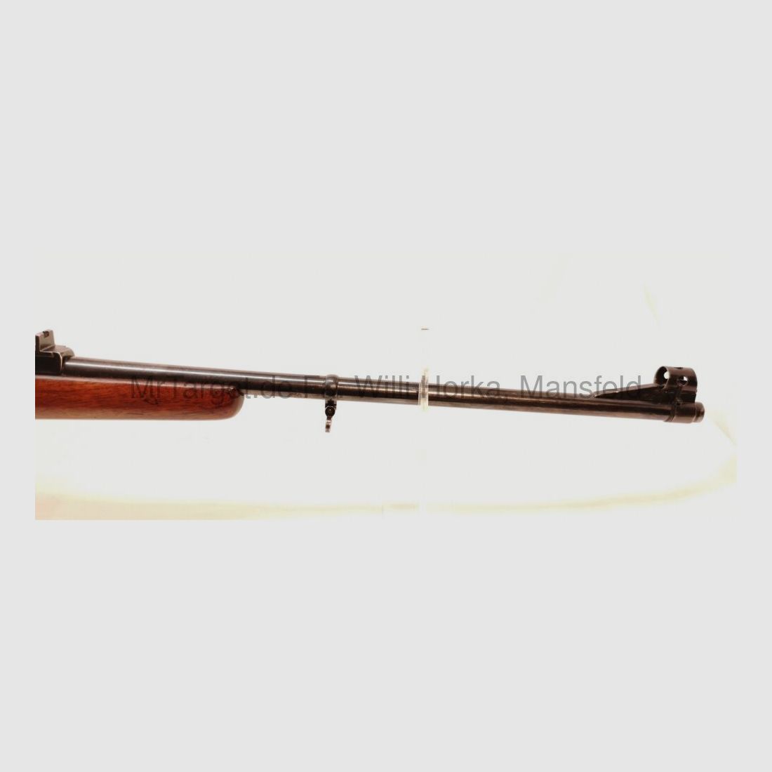 Mauser	 M98