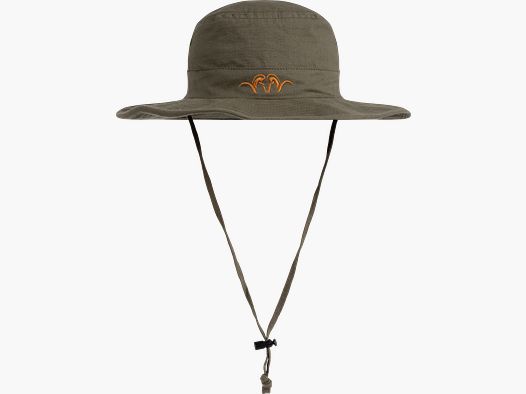 HunTec Sombrero Bucket Verde Oliva Oscuro Verde Oliva Oscuro L/XL