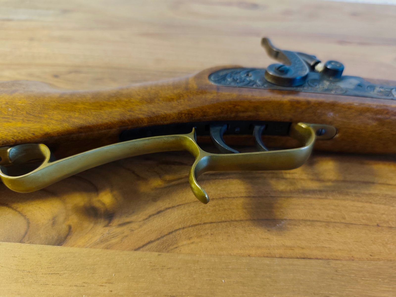 DIKAR SPAIN 45 Cal. Black Powder  HAWKEN  Vorderladergewähr