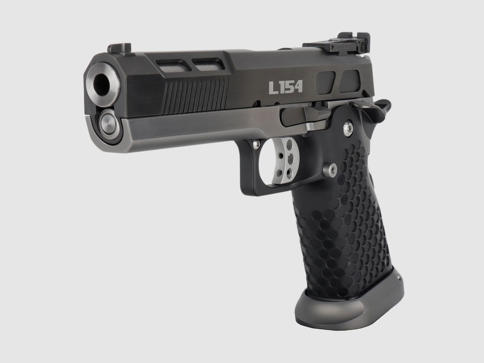 STP  LISA / L154 5.0 Bomar Hex Gen.2