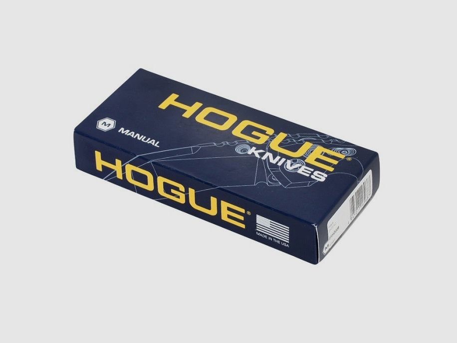 Nóż składany Hogue 34579 X5 3.5 Black, billede 4 af 7