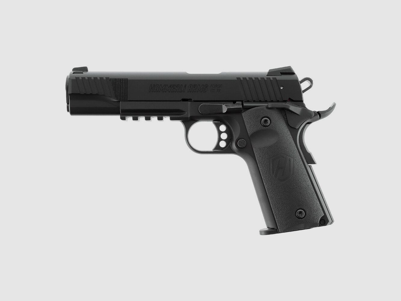 Hammerli Arms Forge H1 22 5"