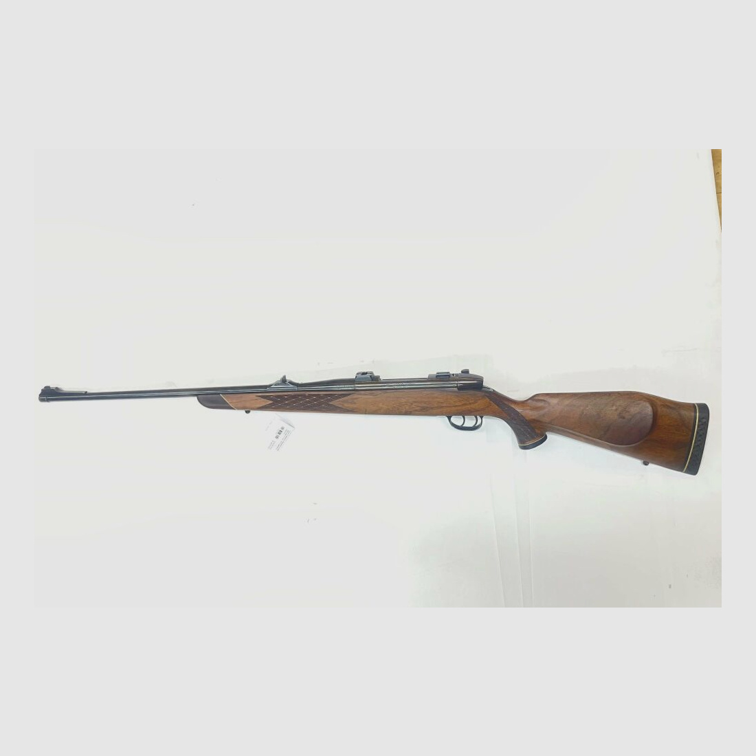 Sauer Weatherby Mark V .300WeathMag
