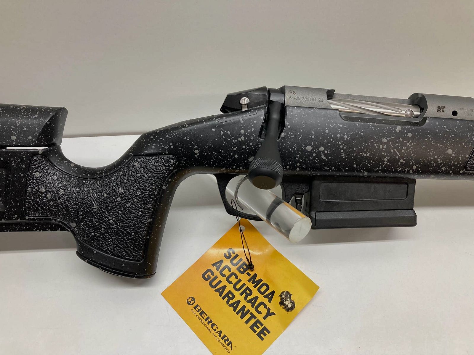 Bergara PREMIER HMR PRO