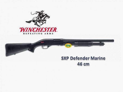 WINCHESTER SXP Defender cal.12 - canna 46 cm