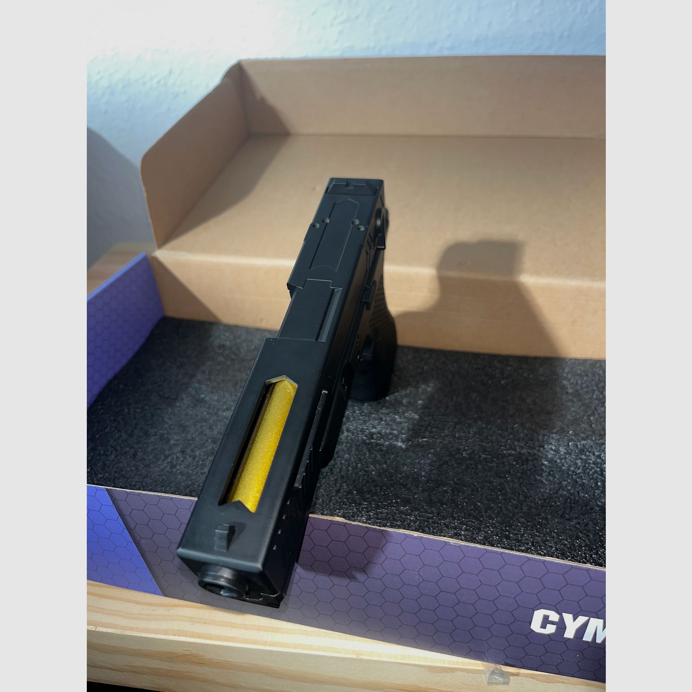 Cyma CM.131 Gen 3 AEP