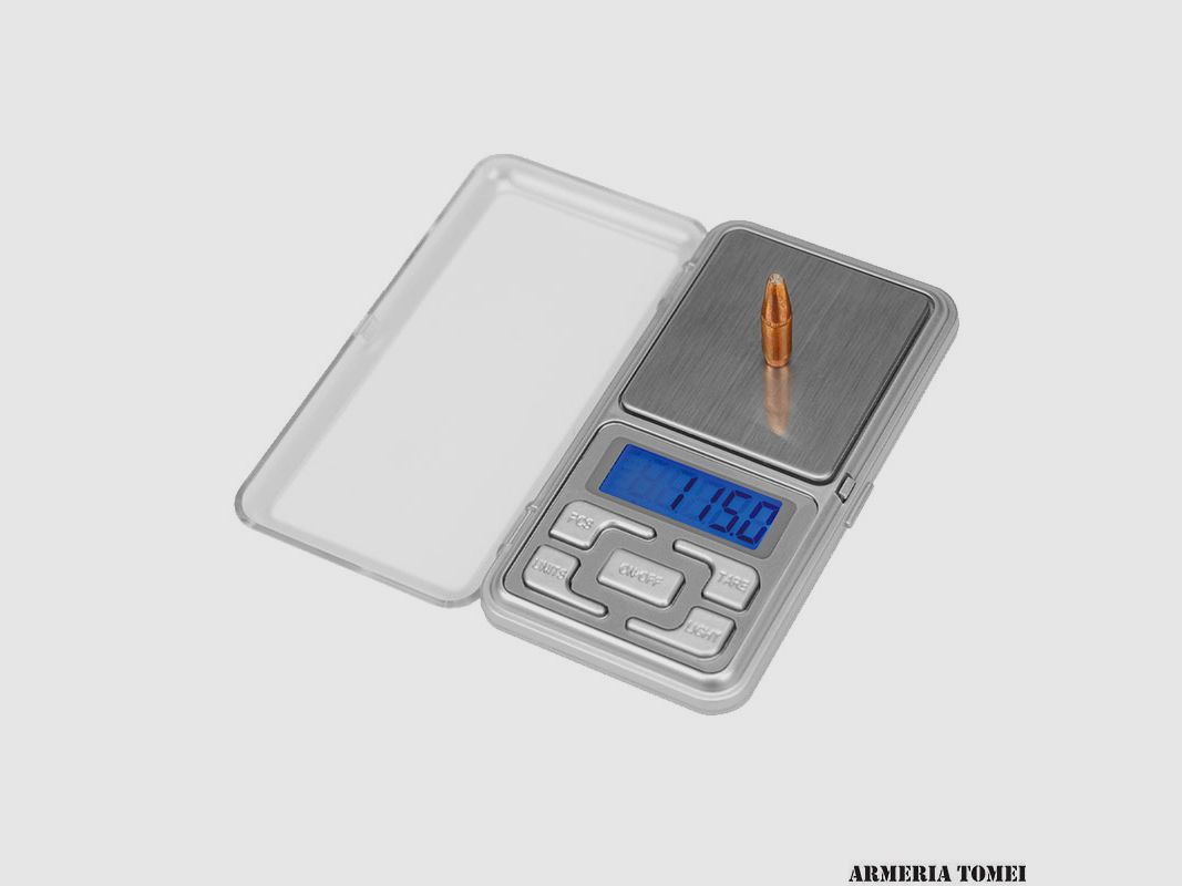 FRANKFORD ARSENAL – DS-750 DIGITAL SCALE FOR RELOADING