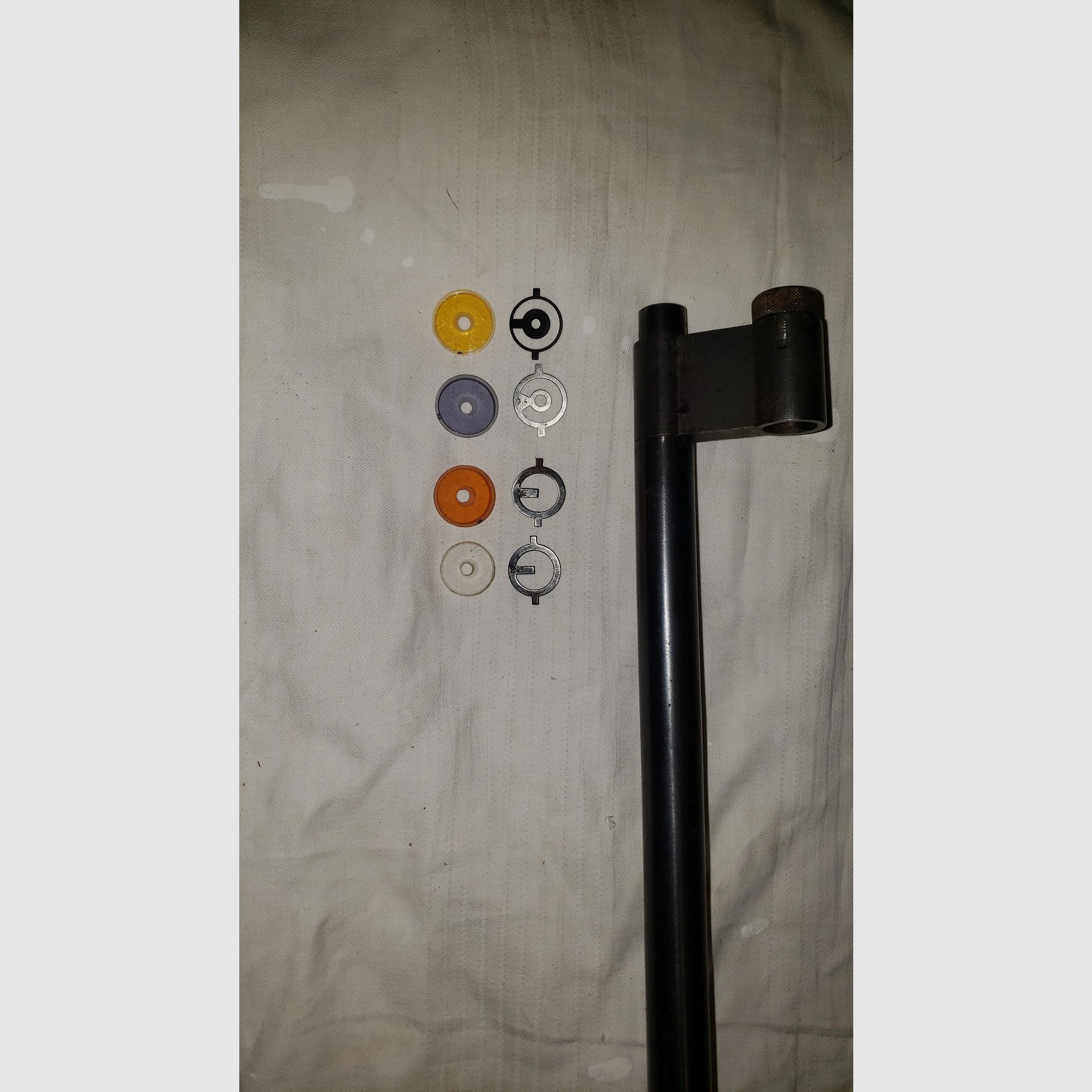 Karabin Haenel Luftgewehr 311