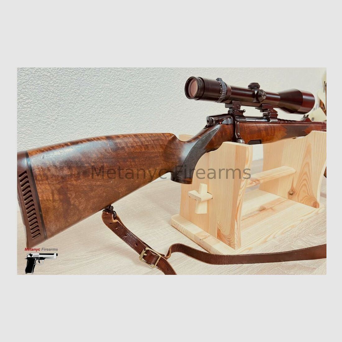 Steyr Mannlicher ohne 8x57JS