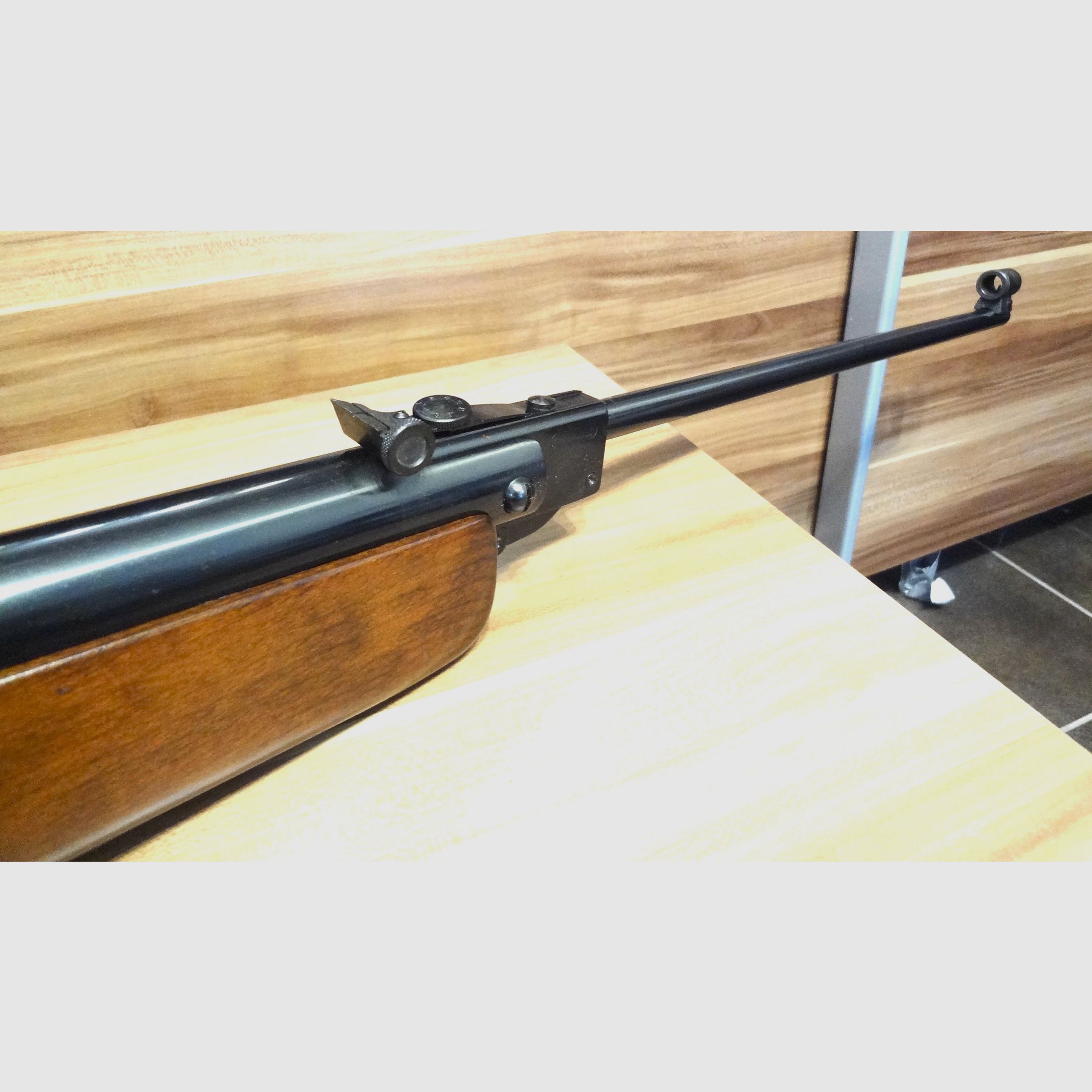 Luftgewehr Weihrauch HW 35
