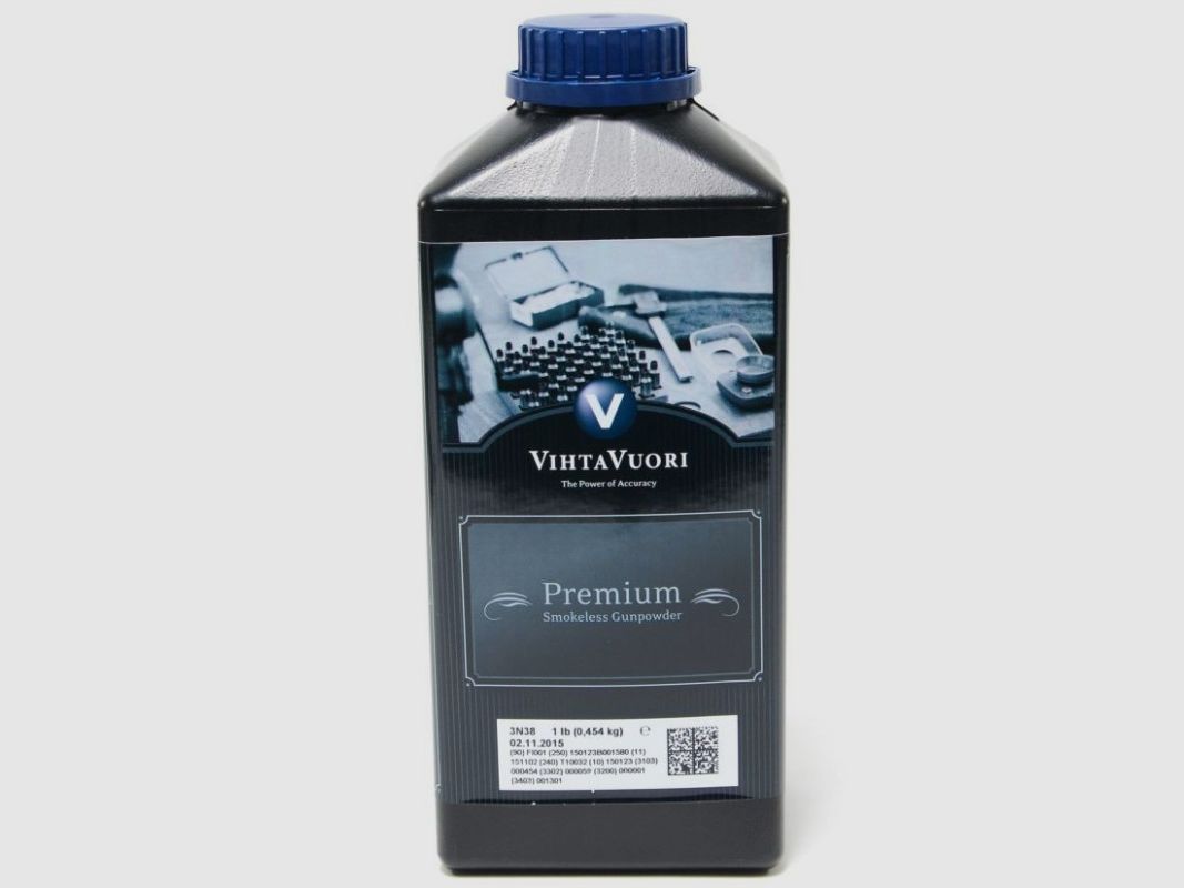 VIHTAVUORI POWDER 3N38 500 GR