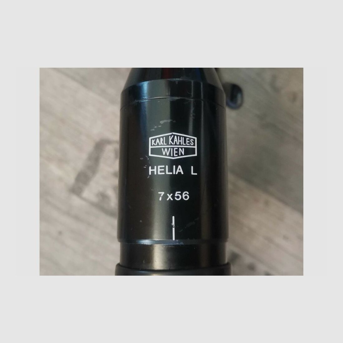 Steyr Mannlicher Mod. Luxus 5,6x57