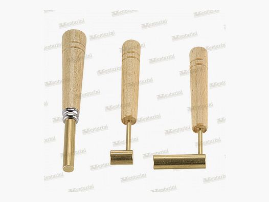 Kit Misurini in Ottone Caricamento Cartucce cal.8 Flobert