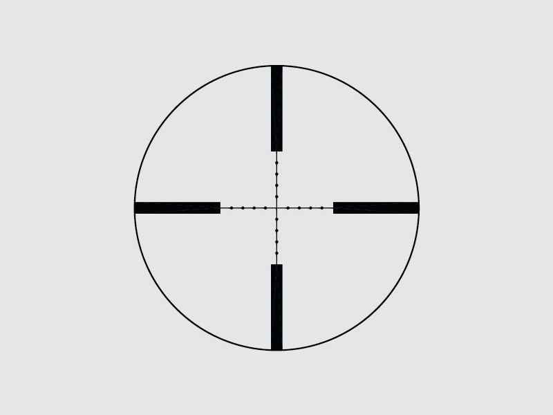 Lunette Schmidt & Bender 4-16×50 Classique, image 3 sur 3