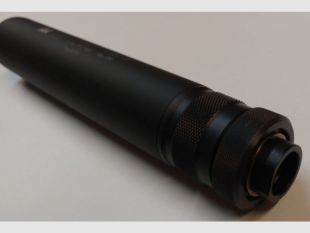 Brügger & Thomet silencer Brügger & Thomet for pistol Heckler & Koch HK MARK23 SOCOM in caliber .45ACP M16x1