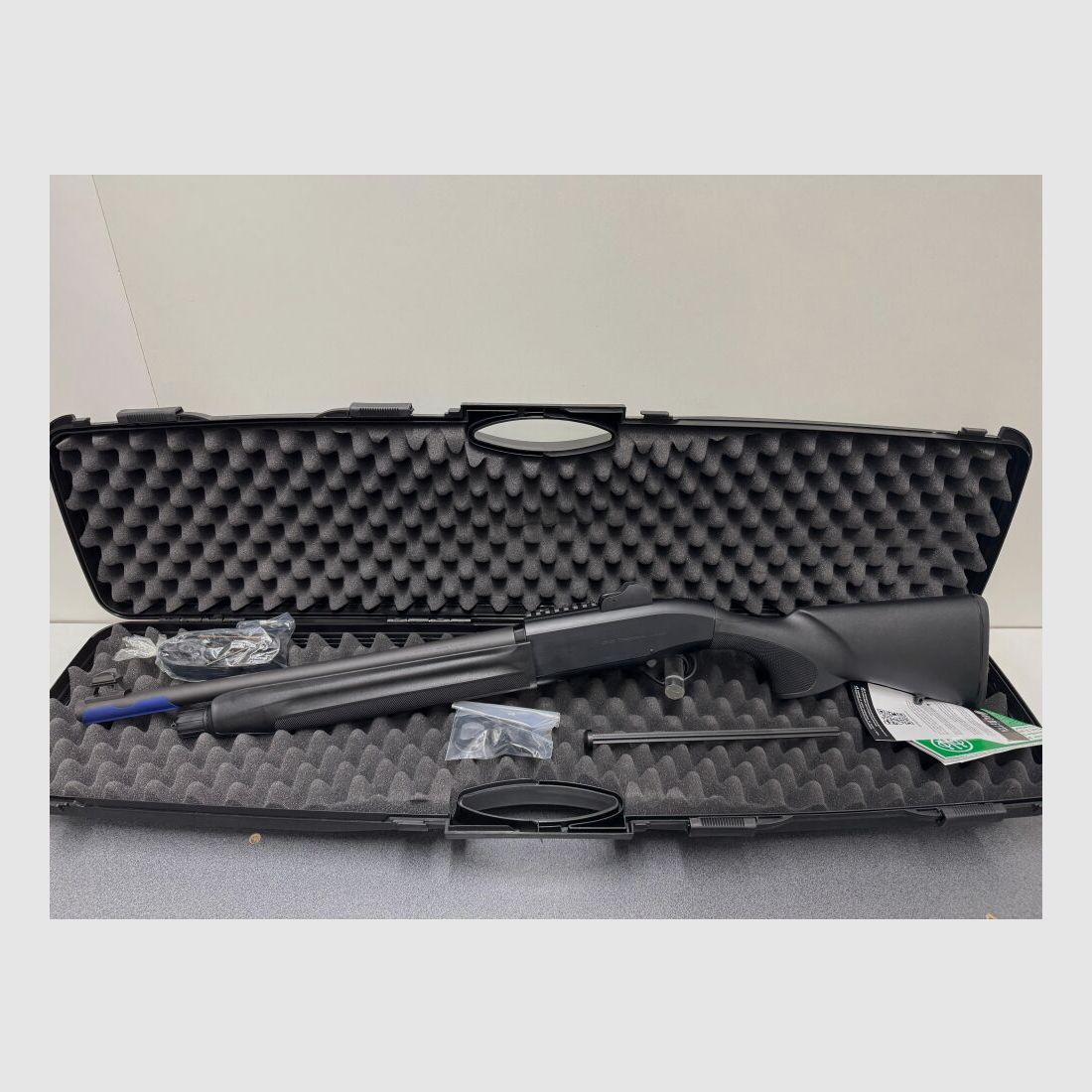 Beretta 1301 Tactical Synthetic Black - Waffen Friedrichs