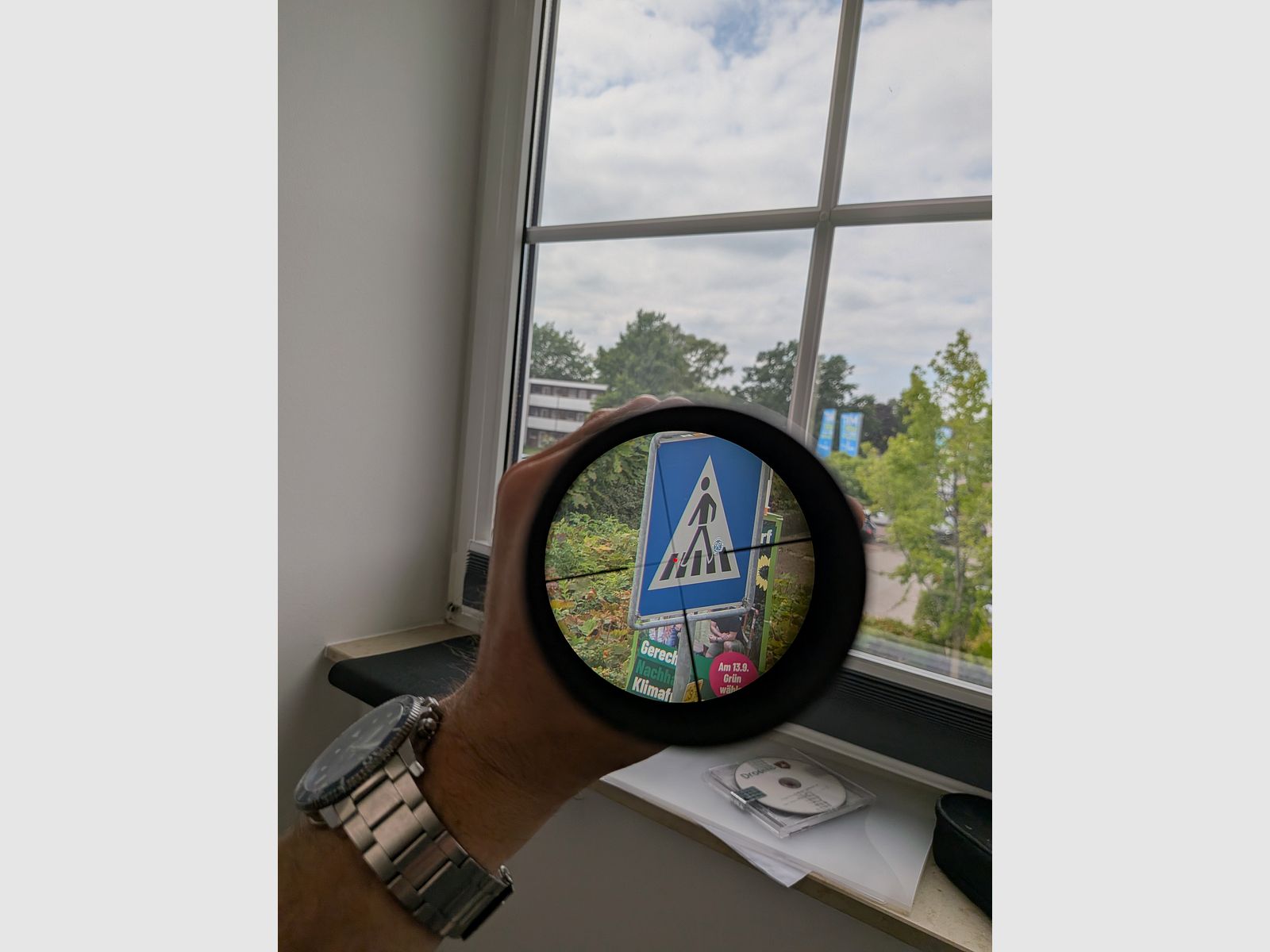 Zeiss Conquest V4 3-12x56
