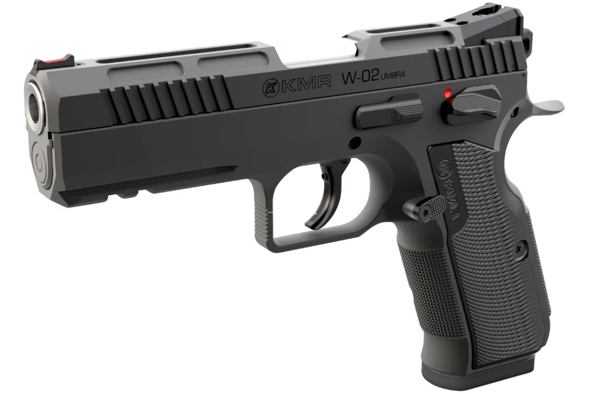 KMR W-02 UMBRA 4,5'' 9X19, Bild 2 von 3