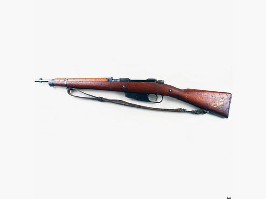 Fucile Carcano mod. 91TS FNA cal. 8×57 matr. RA98591