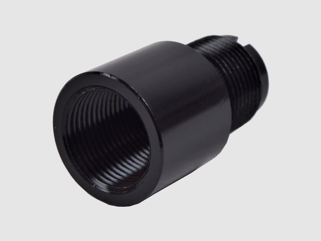 14mm Gewinde Adapter (Positiv --> Negativ)