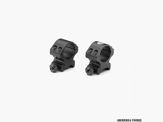SPORTSMATCH – ATTACCO 2 PZ 34MM MEDIO X WEAVER