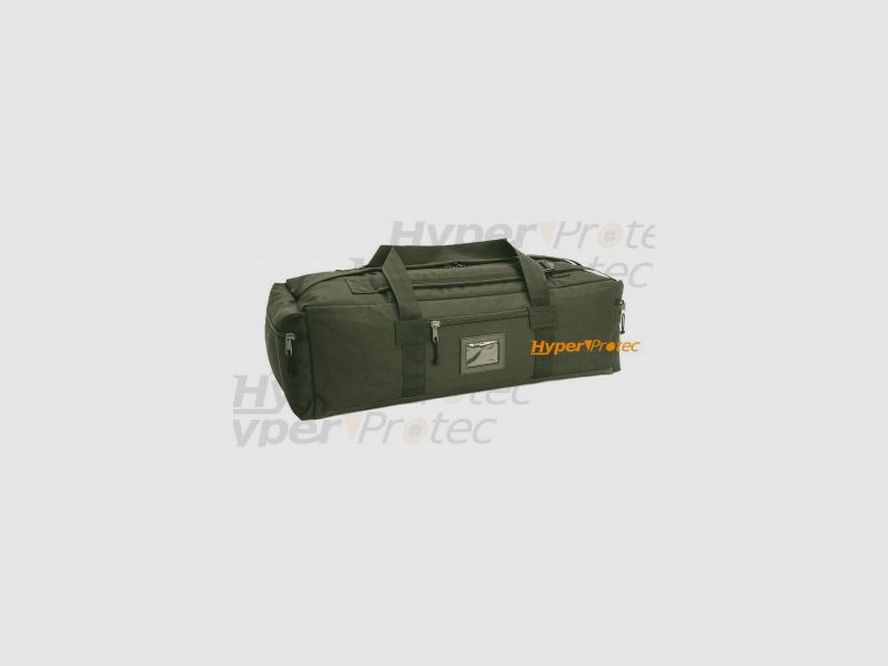 Commando Combat Bag Airsoft Paintball - Military Green, image 1 of 2